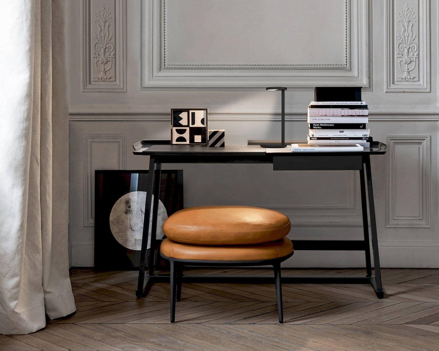 Oblique - Desk Lamp | Flos | JANGEORGe Interior Design