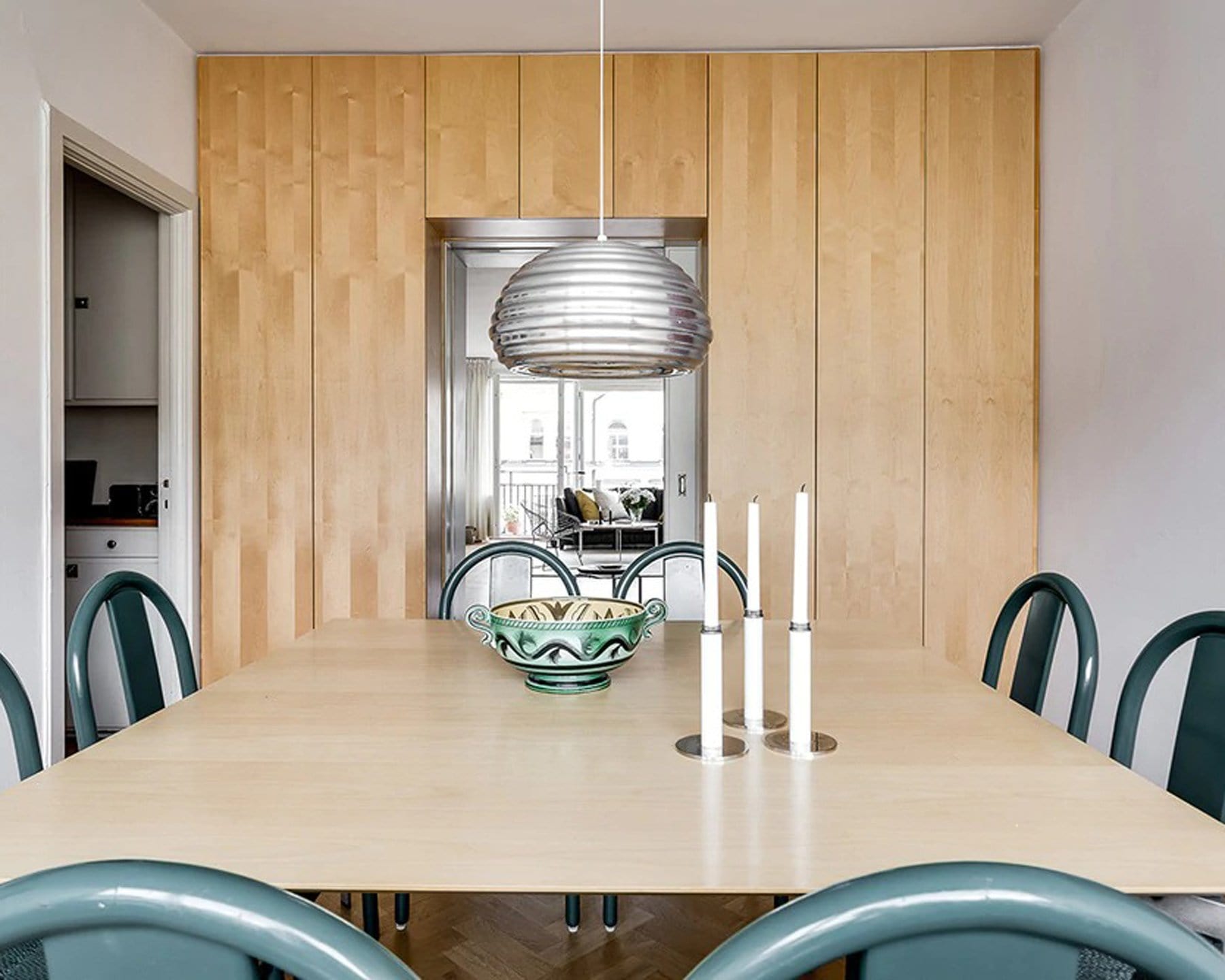 Splügen Braü Pendant Light | Flos | JANGEORGe Interior Design