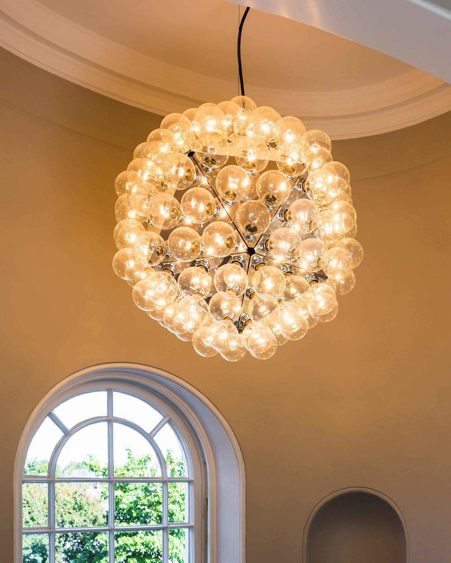 Taraxacum 88 Chandelier Pendant Light | Flos | JANGEORGe Interior Design