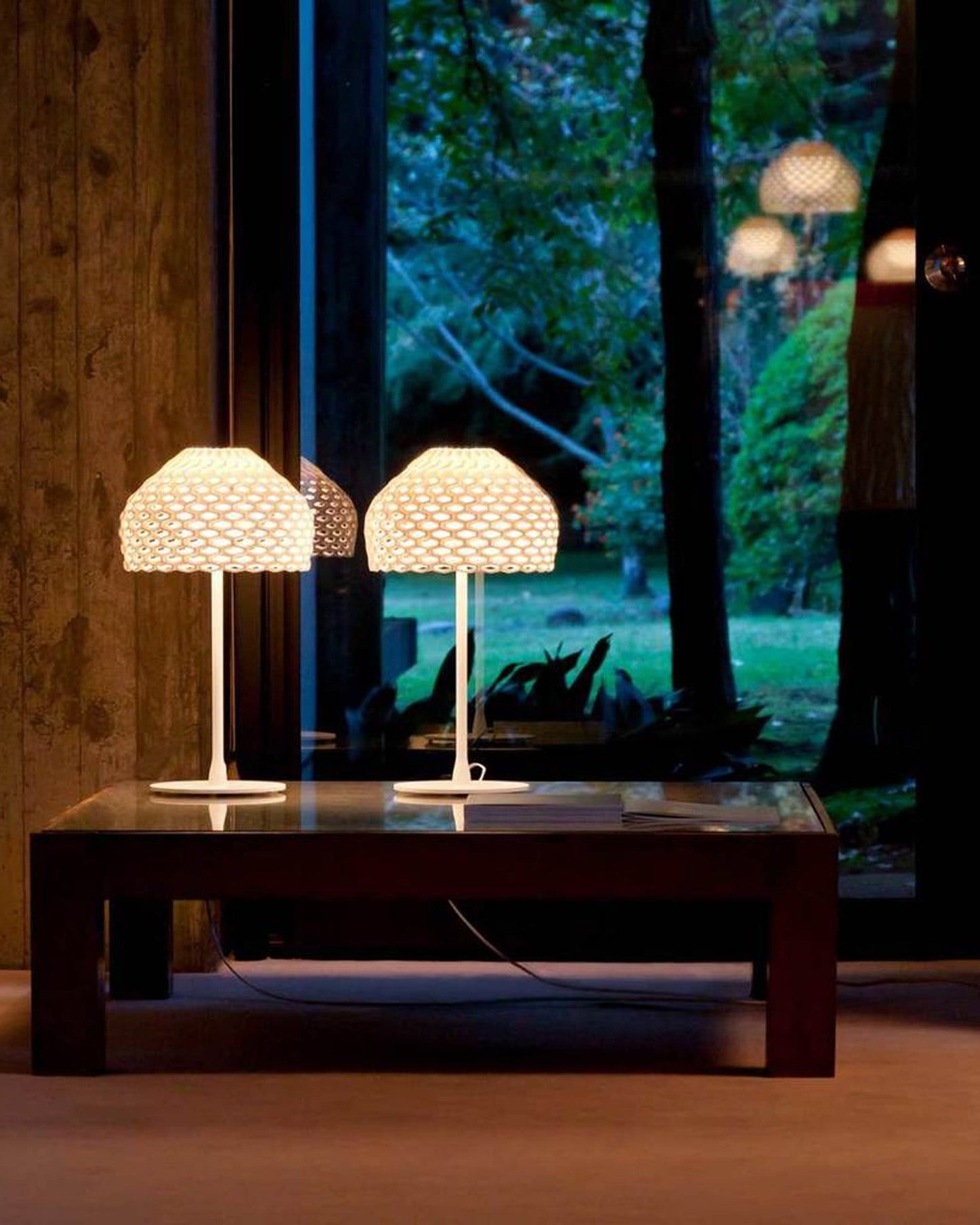 Tatou T Table Lamp | Flos | JANGEORGe Interior Design