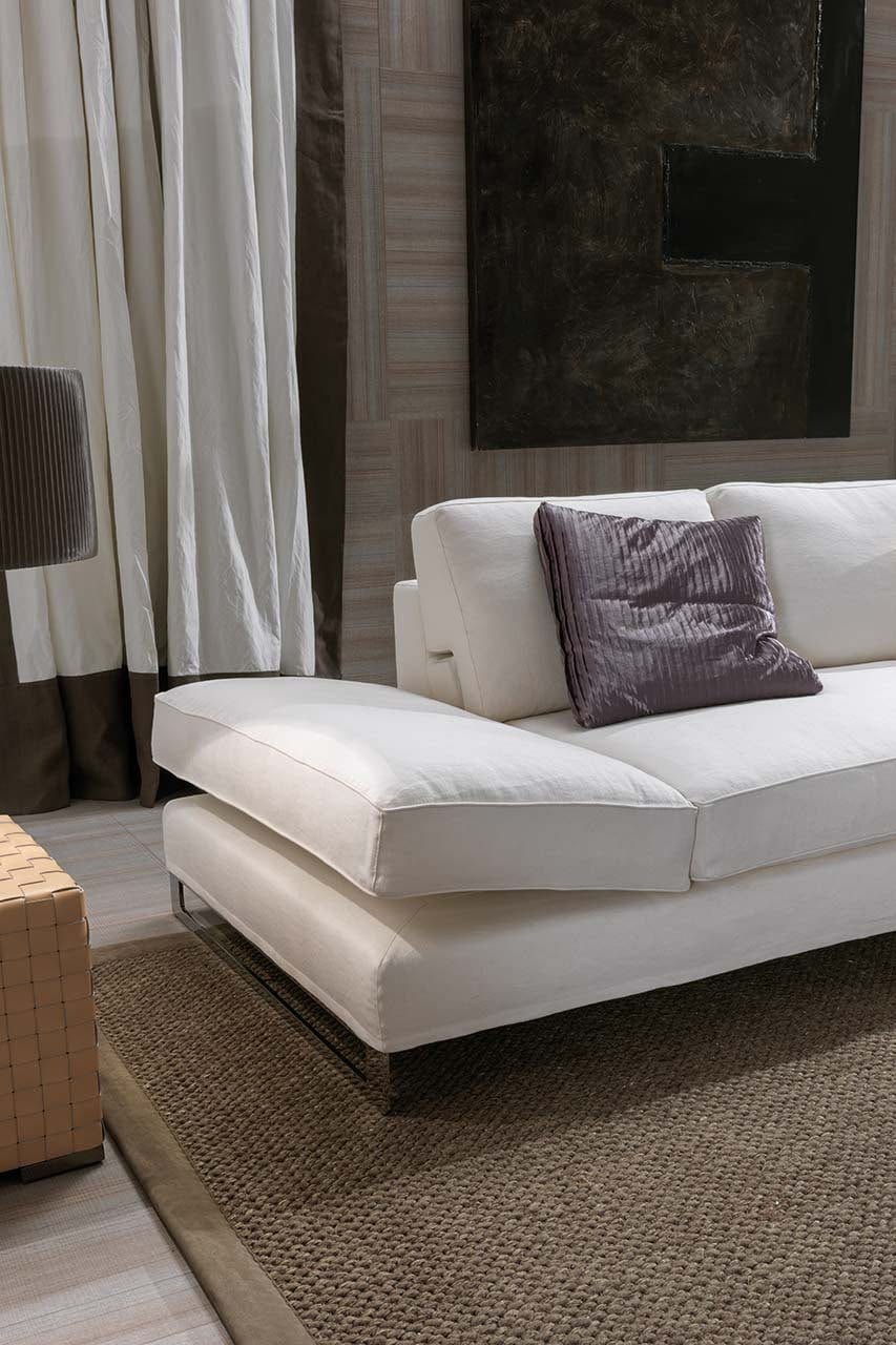 Davis Flat - Sofa | Frigerio | JANGEORGe Interior Design