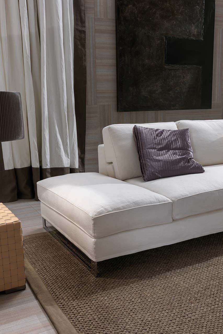 Davis Flat - Sofa | Frigerio | JANGEORGe Interior Design