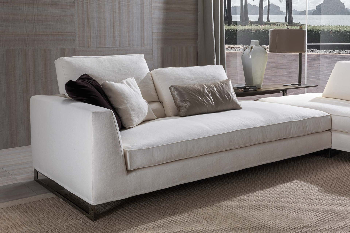 Davis Free - Sofa | Frigerio | JANGEORGe Interior Design