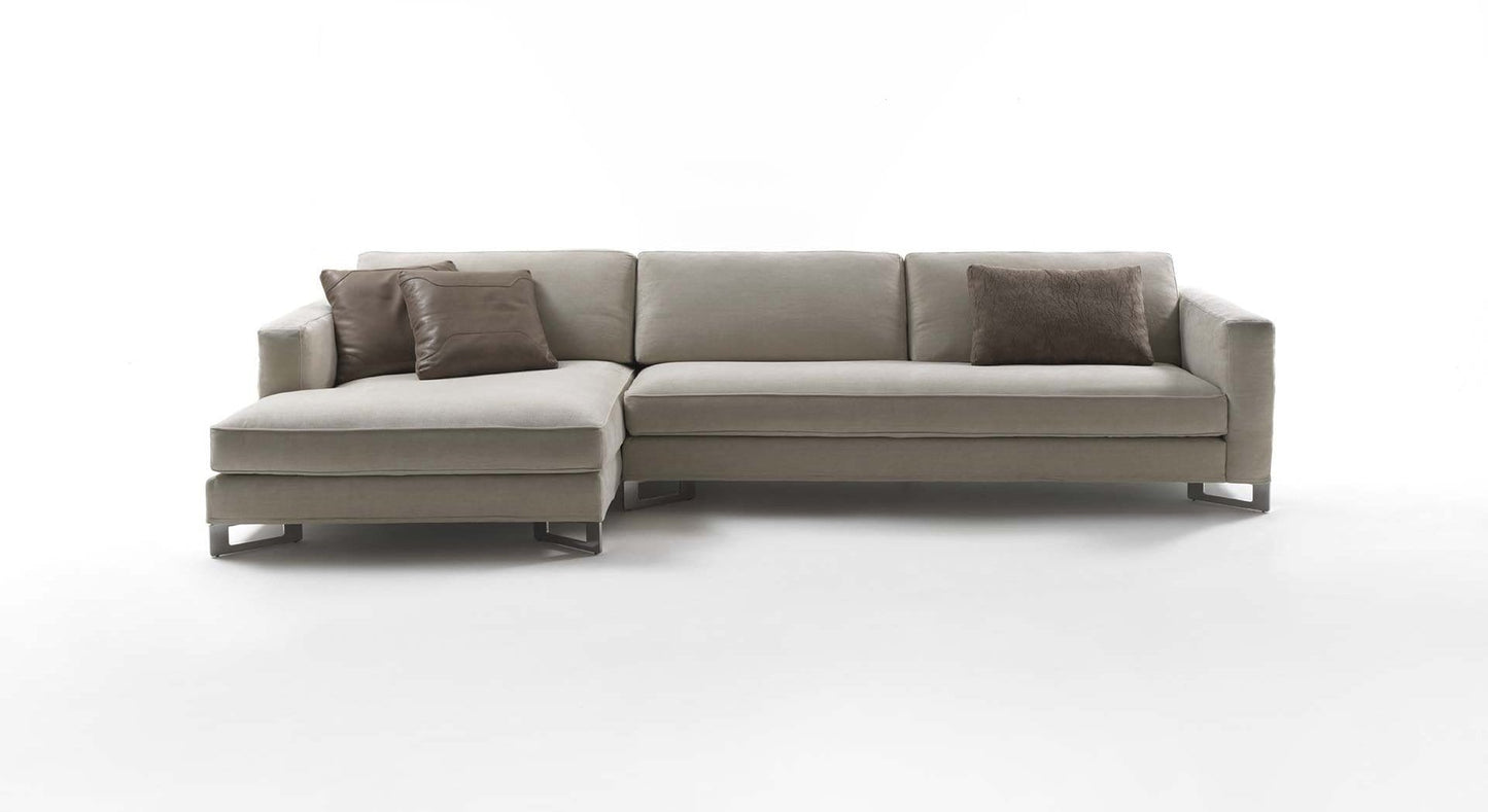 Davis Out - Sofa | Frigerio | JANGEORGe Interior Design