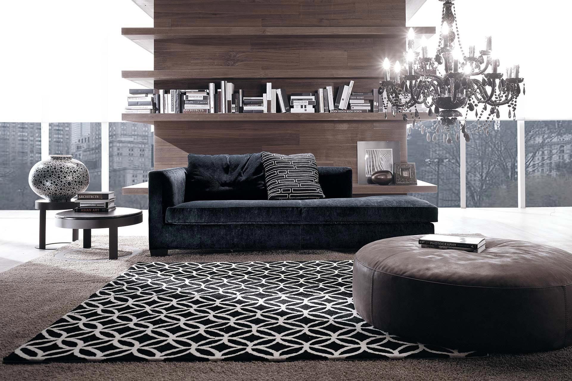 Tiberio - Sofa | Frigerio | JANGEORGe Interior Design