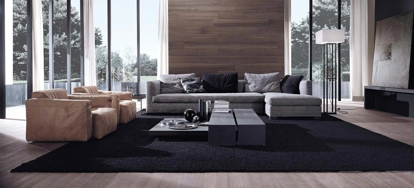 Tiberio - Sofa | Frigerio | JANGEORGe Interior Design