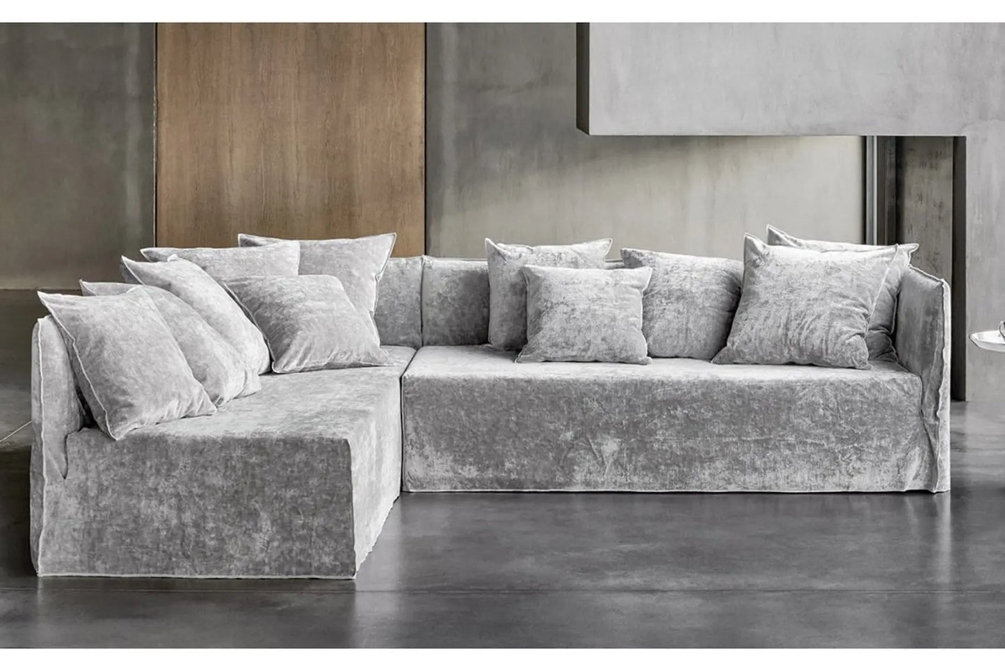 Ghost 21 L/R Modular Sofa | Gervasoni | JANGEORGe Interior Design