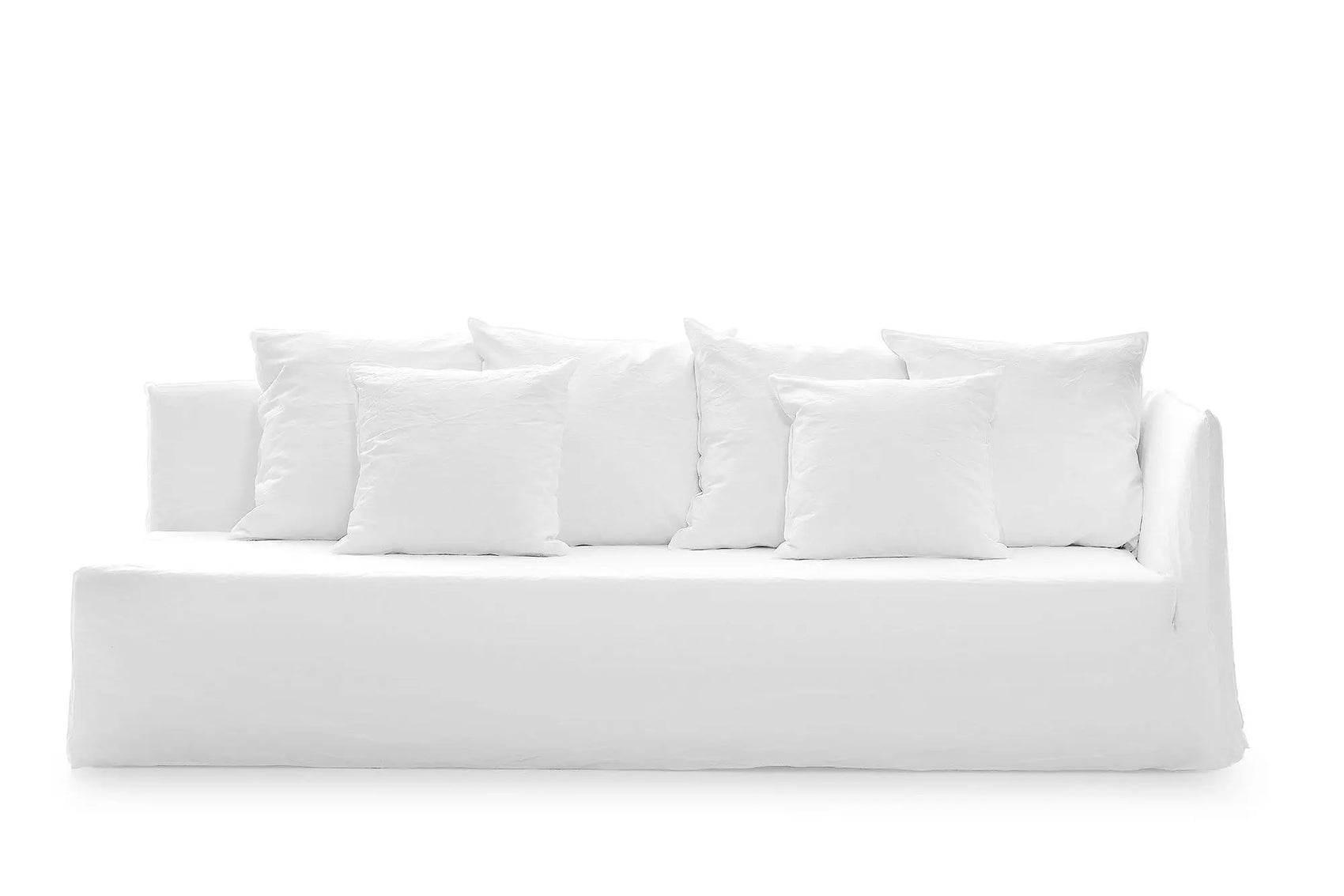 Ghost 22 L/R Modular Sofa | Gervasoni | JANGEORGe Interior Design