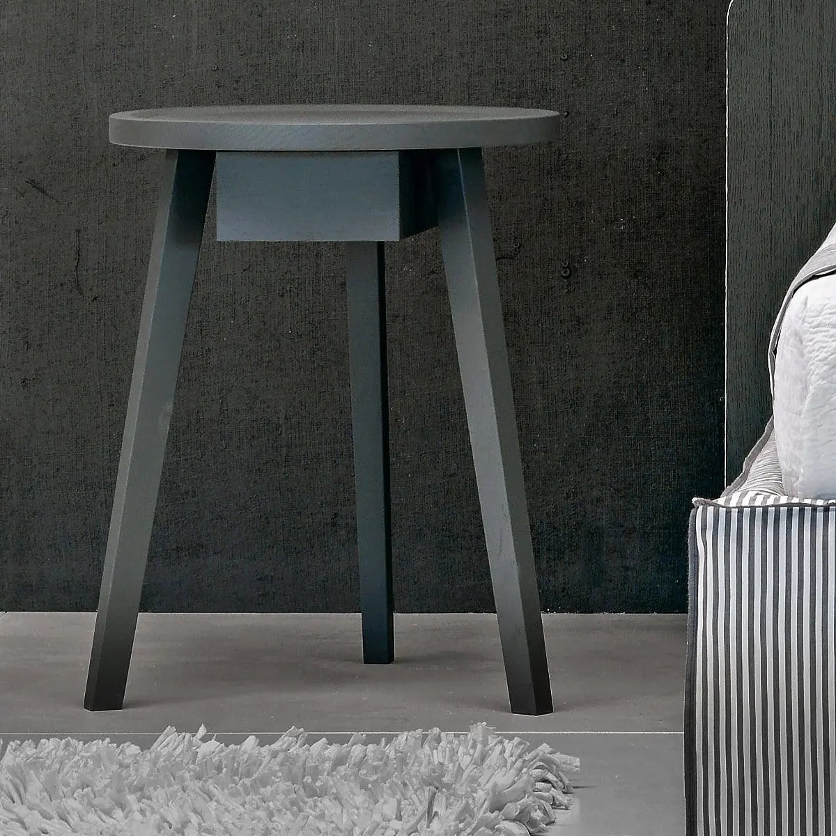 Gray 45 Side Table | Gervasoni | JANGEORGe Interior Design