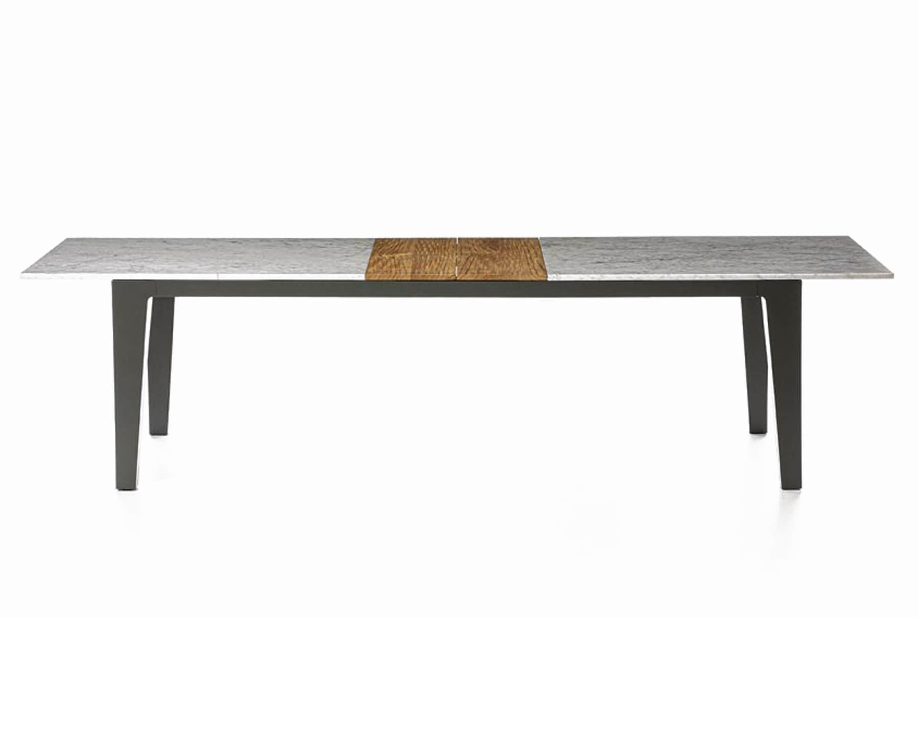 InOut 144 Dining Table | Gervasoni | JANGEORGe Interior Design