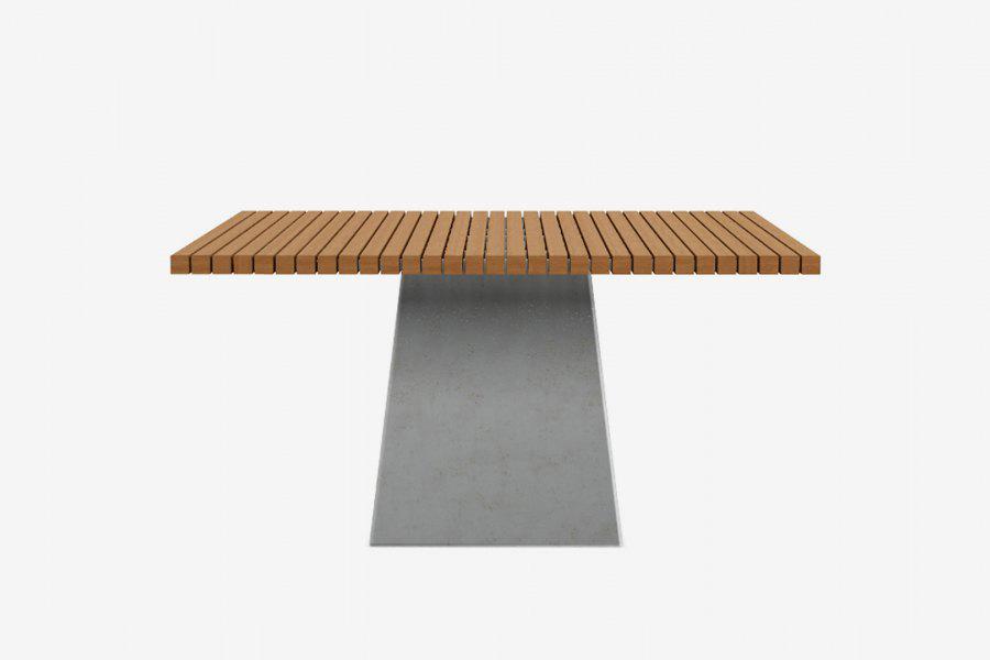 InOut 36 Dining Table | Gervasoni | JANGEORGe Interior Design