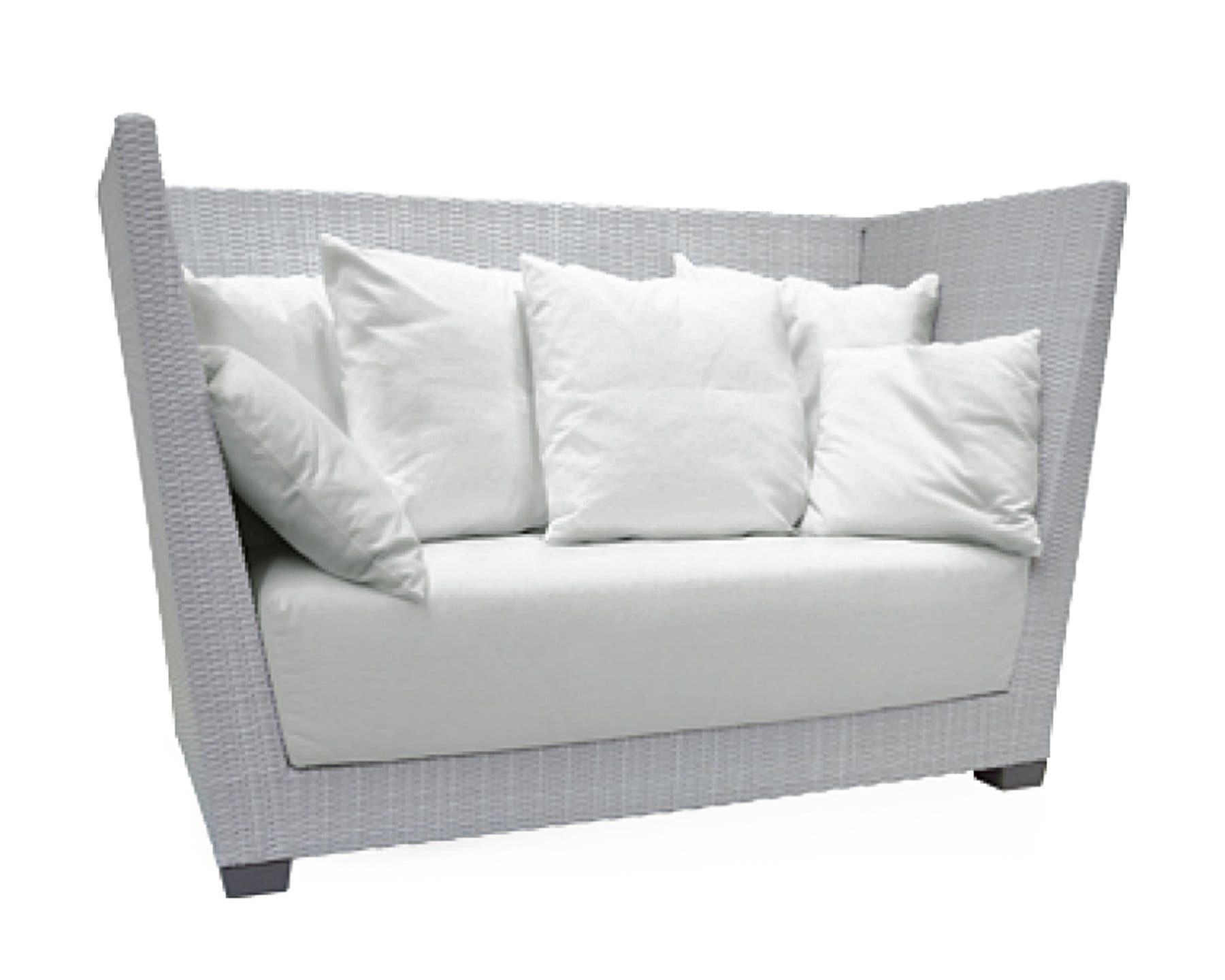 InOut 502 High Back Loveseat | Gervasoni | JANGEORGe Interior Design