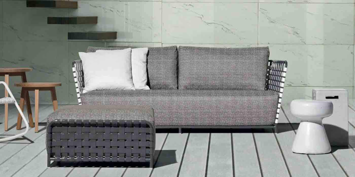 InOut 803 Outdoor Sofa | Gervasoni | JANGEORGe Interior Design