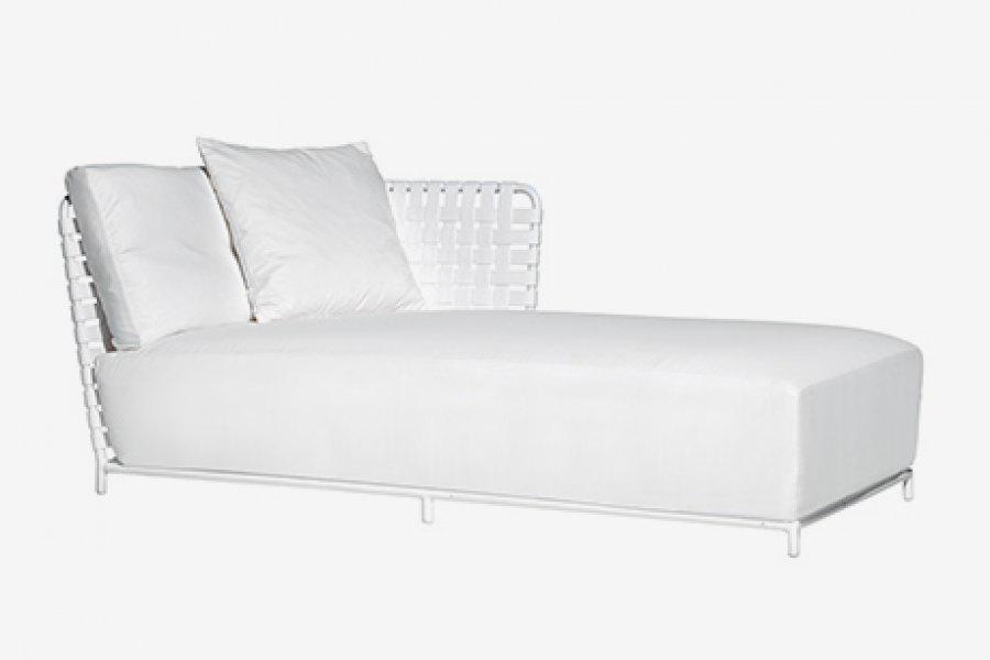 InOut 820 L-R Outdoor Daybed | Gervasoni | JANGEORGe Interior Design