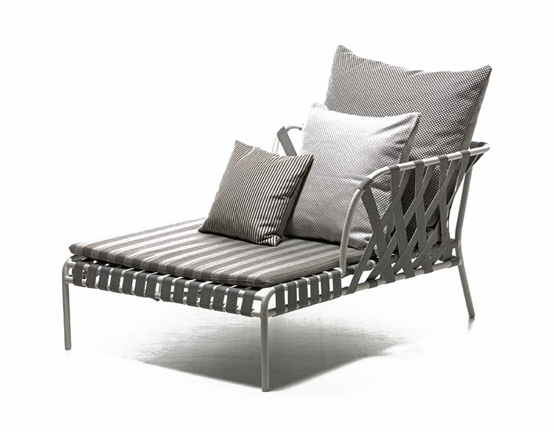 InOut 858 L-R Chaise Lounge | Gervasoni | JANGEORGe Interior Design