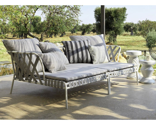 InOut 858 L-R Chaise Lounge | Gervasoni | JANGEORGe Interior Design