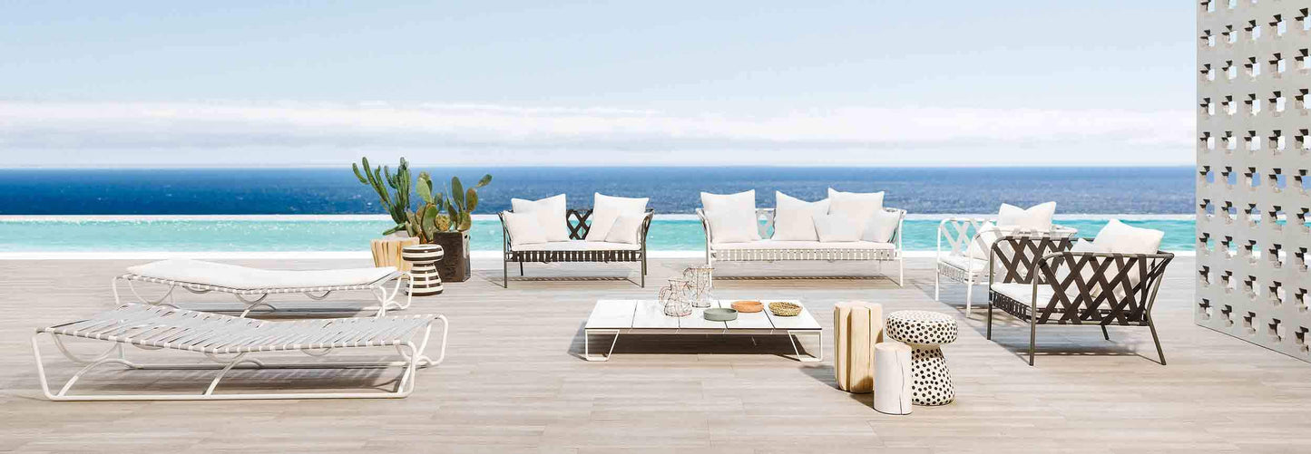 InOut 955 Outdoor Coffee Table | Gervasoni | JANGEORGe Interior Design