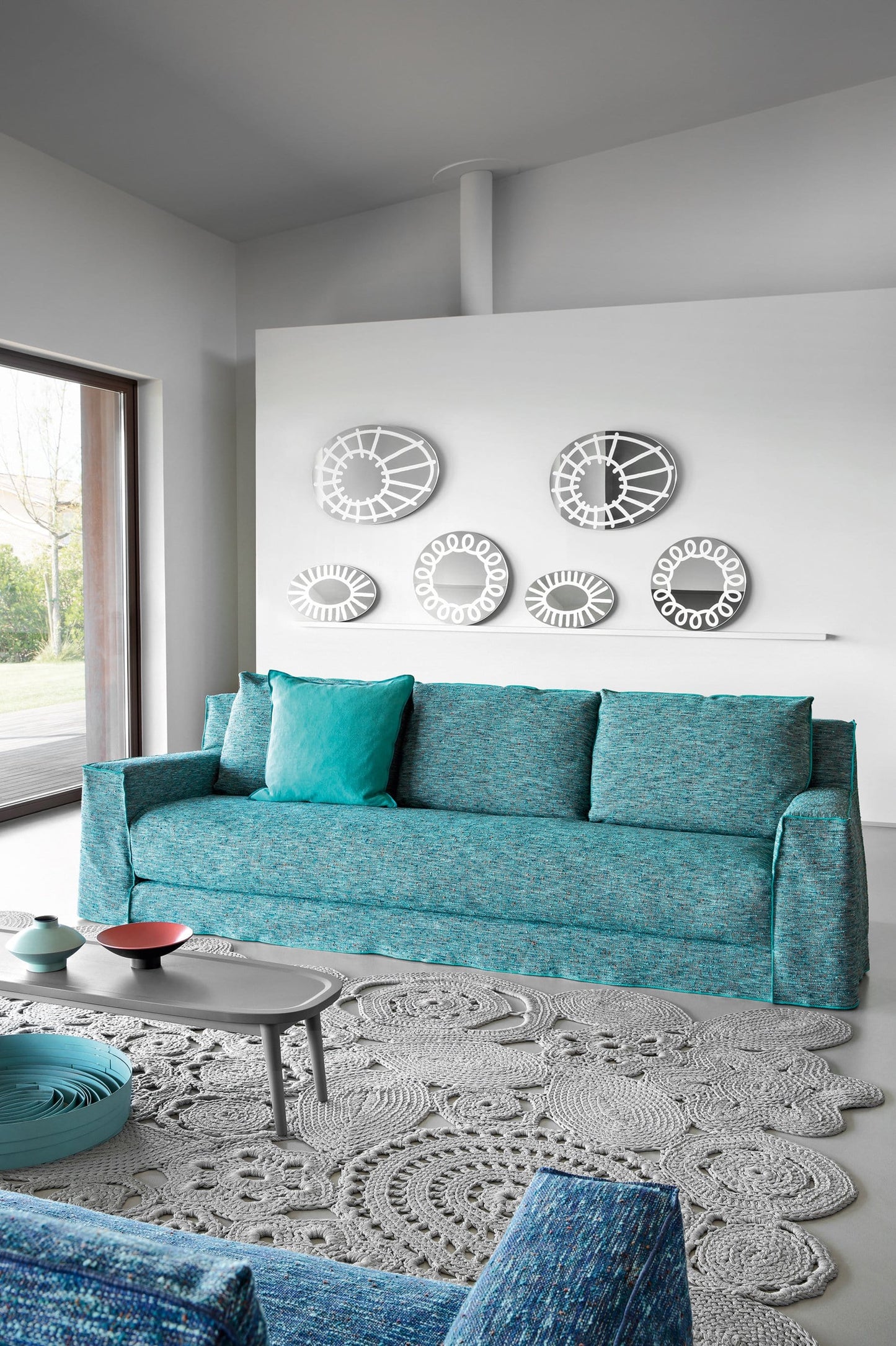 LOLL 14 Sofa | Gervasoni | JANGEORGe Interior Design