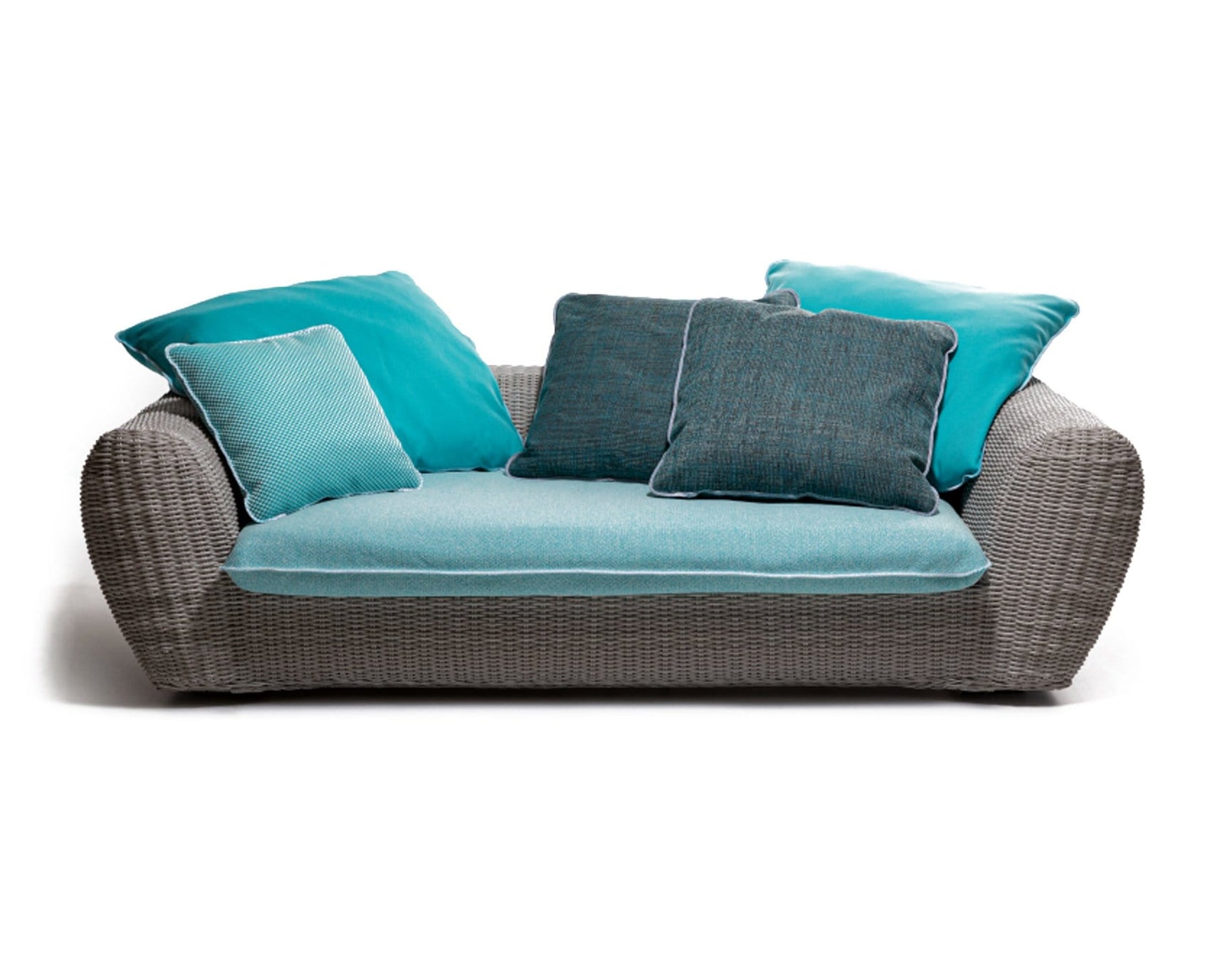 Panda 02 Outdoor Sofa | Gervasoni | JANGEORGe Interior Design