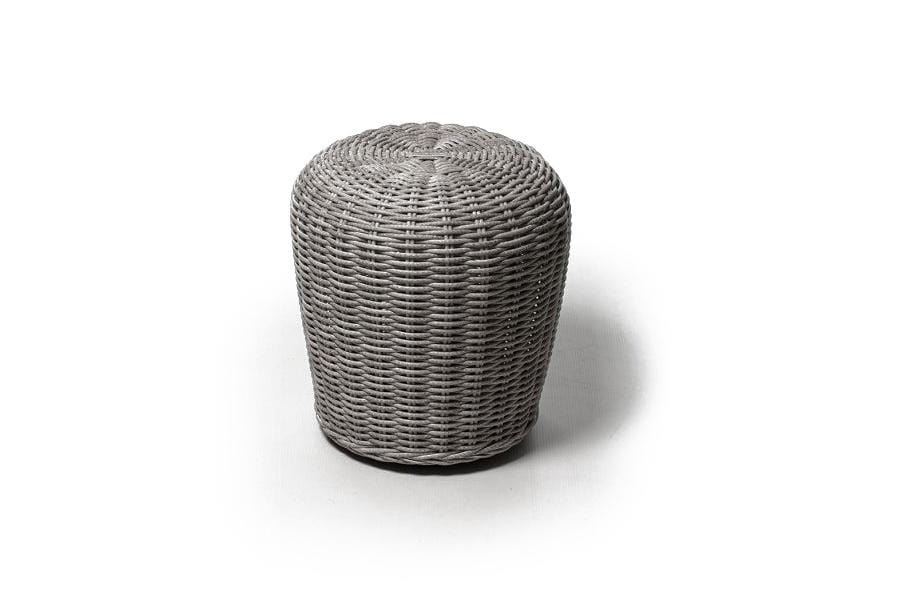 Panda 13 Outdoor Side Table / Pouf | Gervasoni | JANGEORGe Interior Design