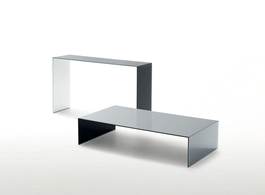 SiO2 Bridge Low Table | Glas Italia | JANGEORGe Interior Design