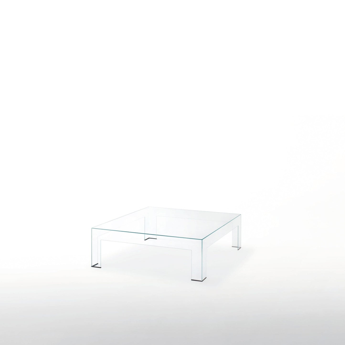 Atlantis Tavoli Bassi Glass Coffee Table | Glas Italia | JANGEORGe Interior Design