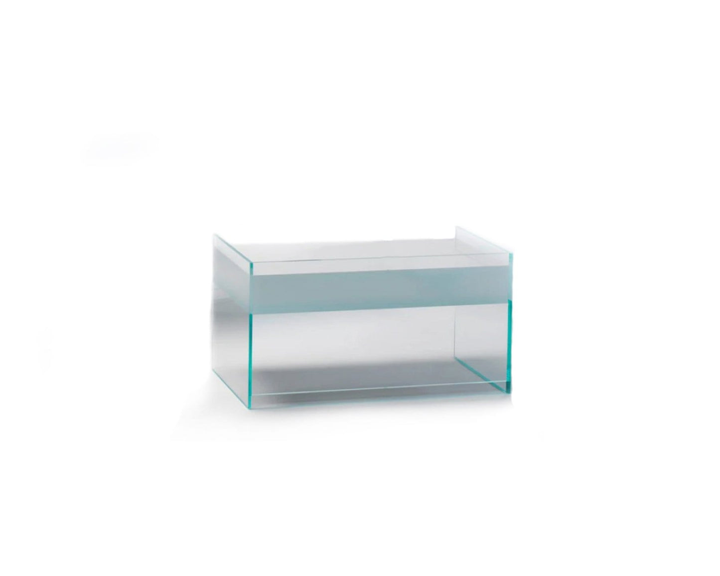 Float Night Tables | Glas Italia | JANGEORGe Interior Design