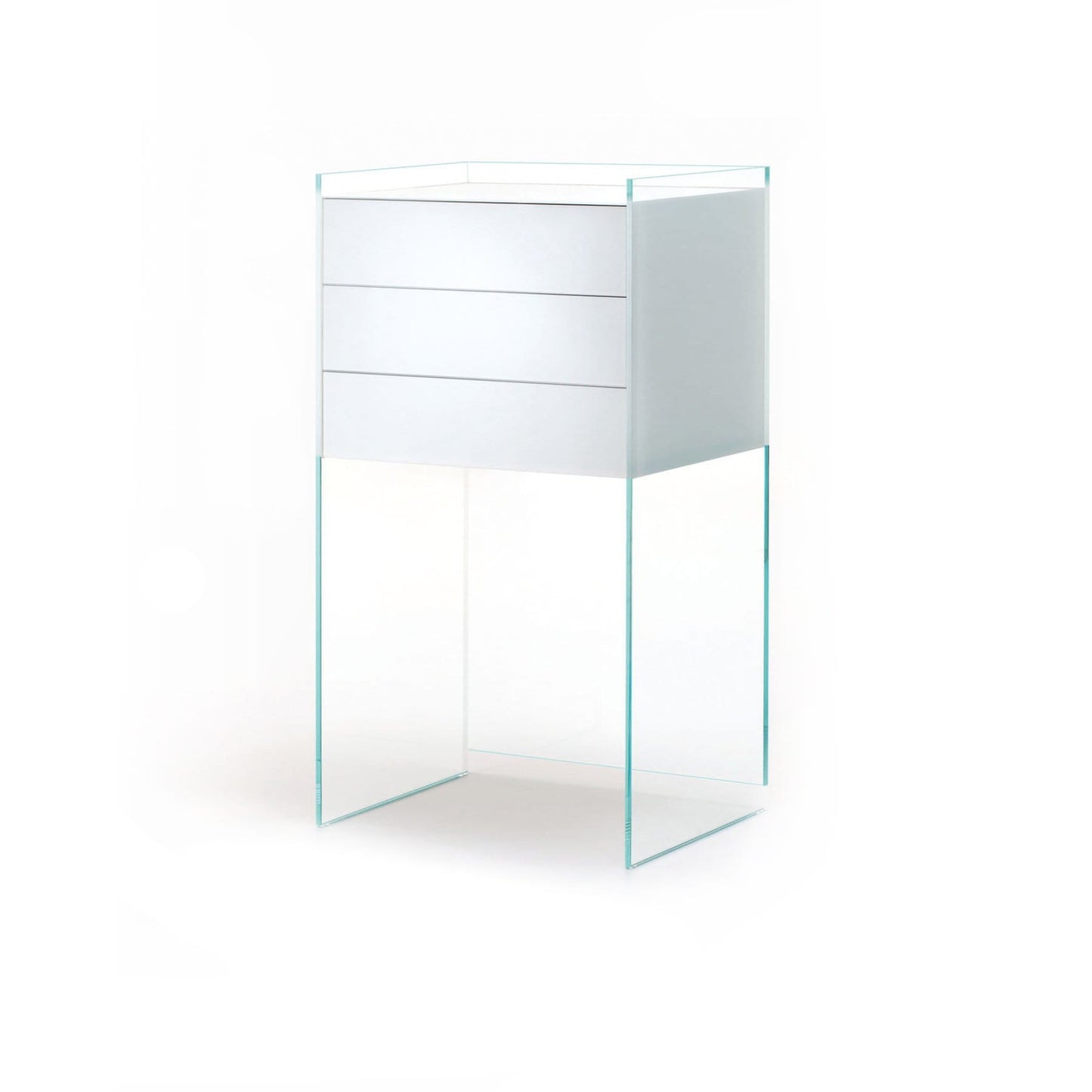 Float Chest of Drawers | Glas Italia | JANGEORGe Interior Design