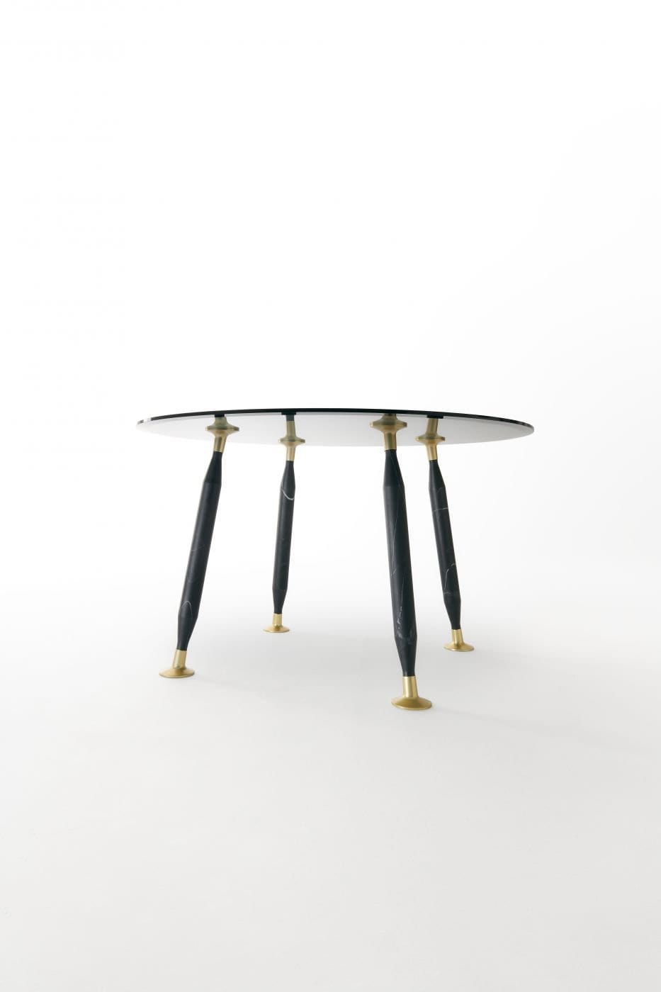 Lady Hio Dining Glass Table | Glas Italia | JANGEORGe Interior Design