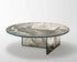 Liquefy Glass Table | Glas Italia | JANGEORGe Interior Design