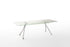 Mari Cristal Writing Desk | Glas Italia | JANGEORGe Interior Design