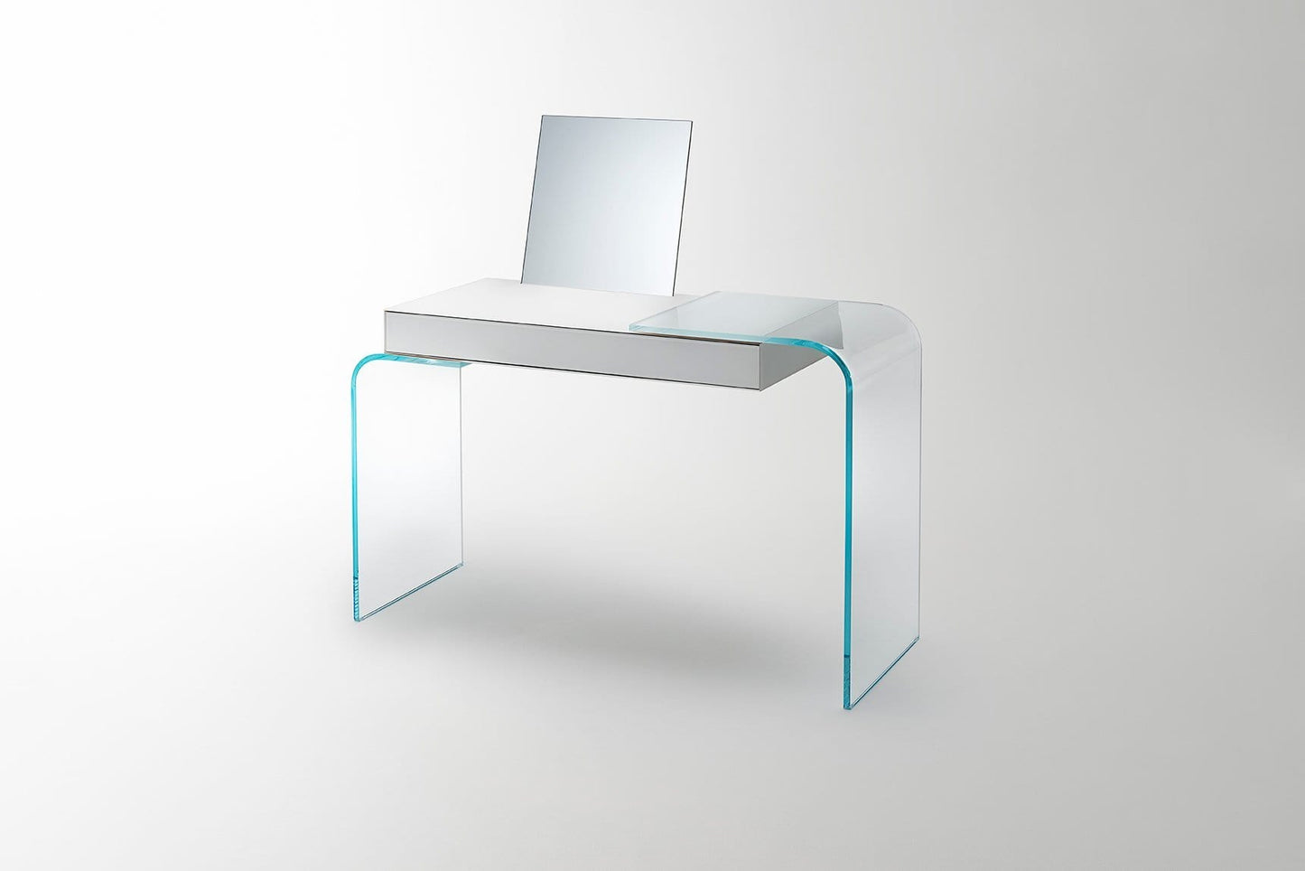 Strata Writing Desk | Glas Italia | JANGEORGe Interior Design