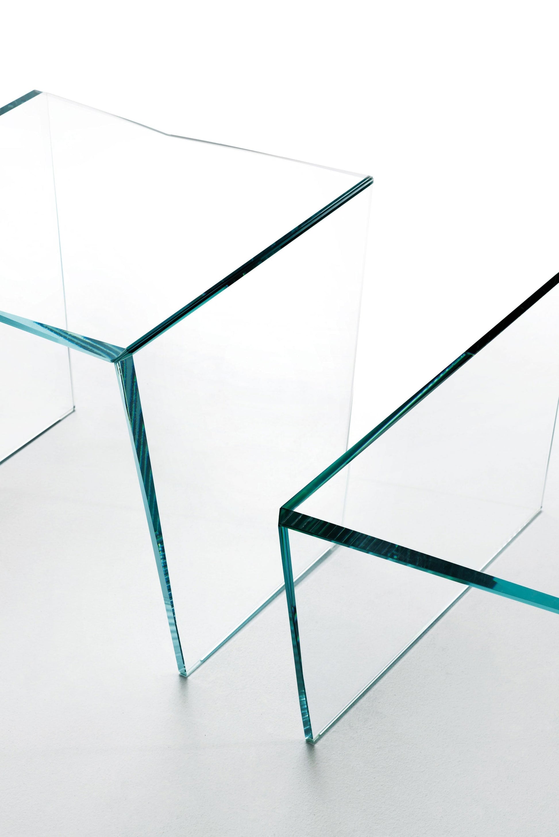 Trim Console Table | Glas Italia | JANGEORGe Interior Design