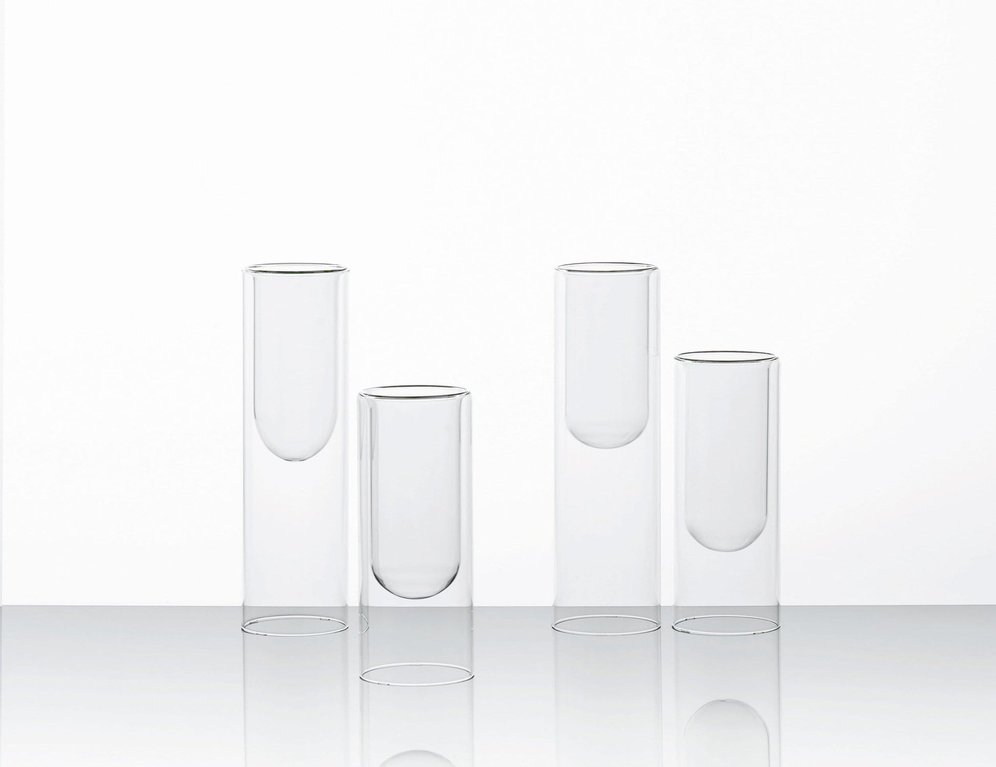 Tutube Vase | Glas Italia | JANGEORGe Interior Design