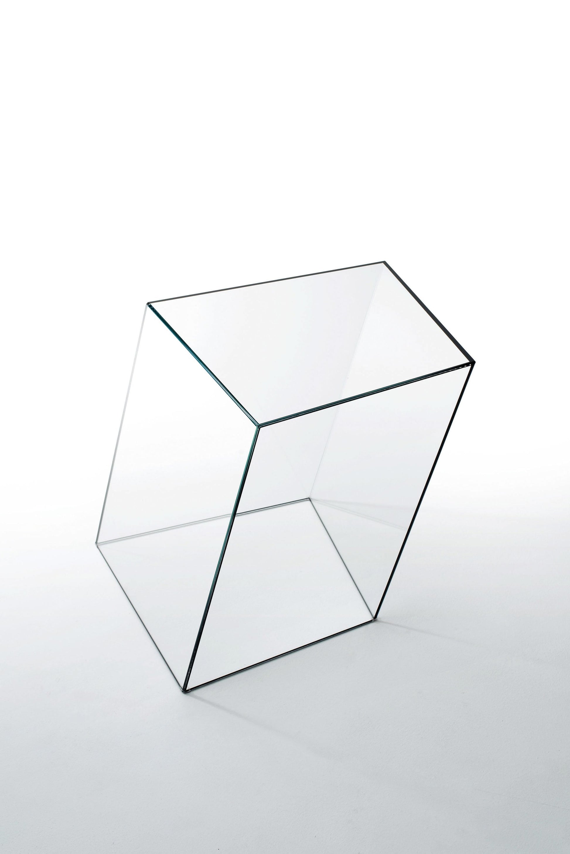 Wireframe Low Table | Glas Italia | JANGEORGe Interior Design