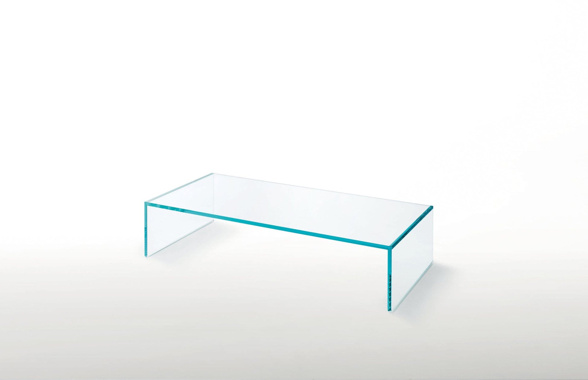 Ghiacciolo Ponte Glass Table | Glas Italia | JANGEORGe Interior Design