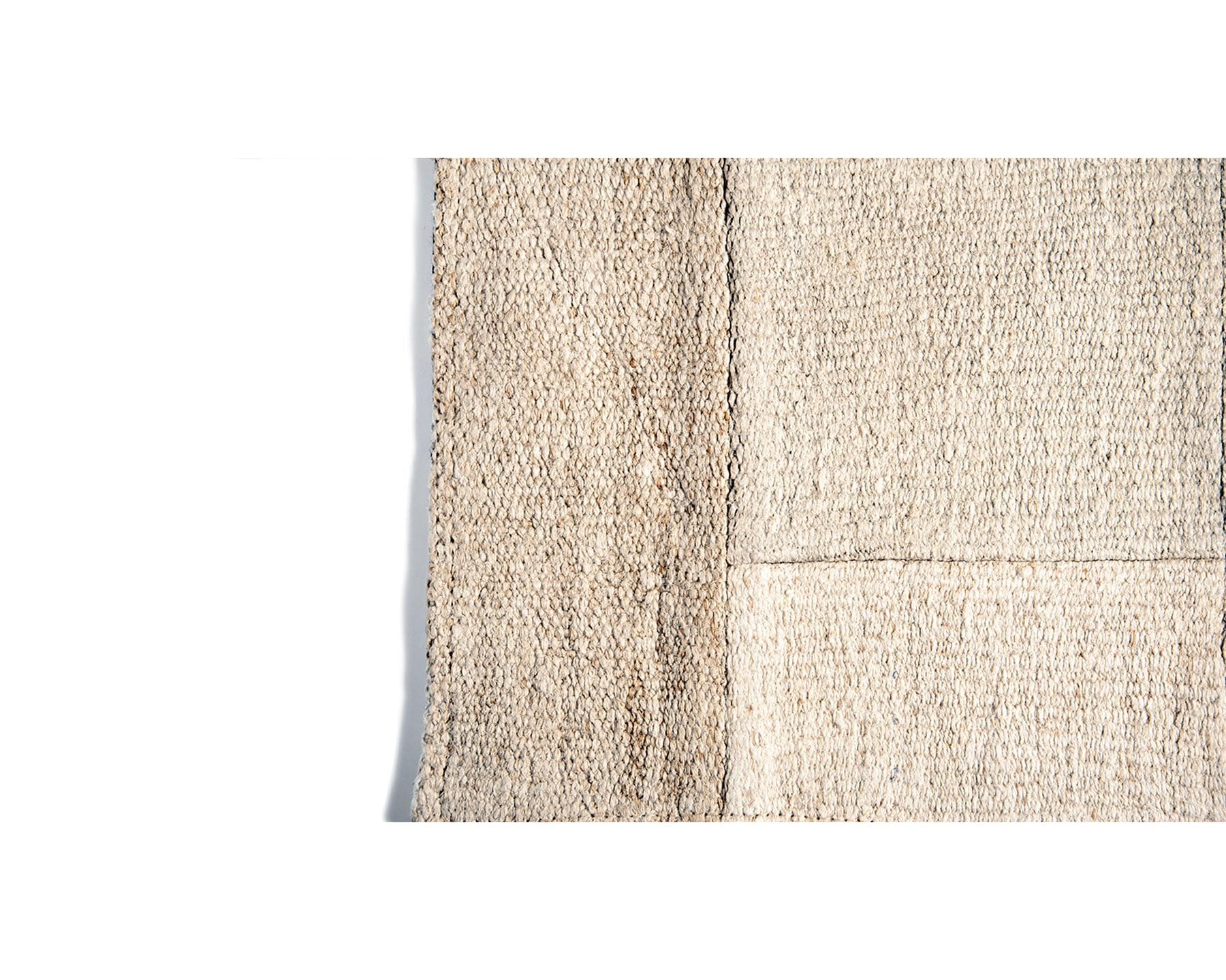 MeatPacking Antique Hemp Rug | GT Design | JANGEORGe Interior Design