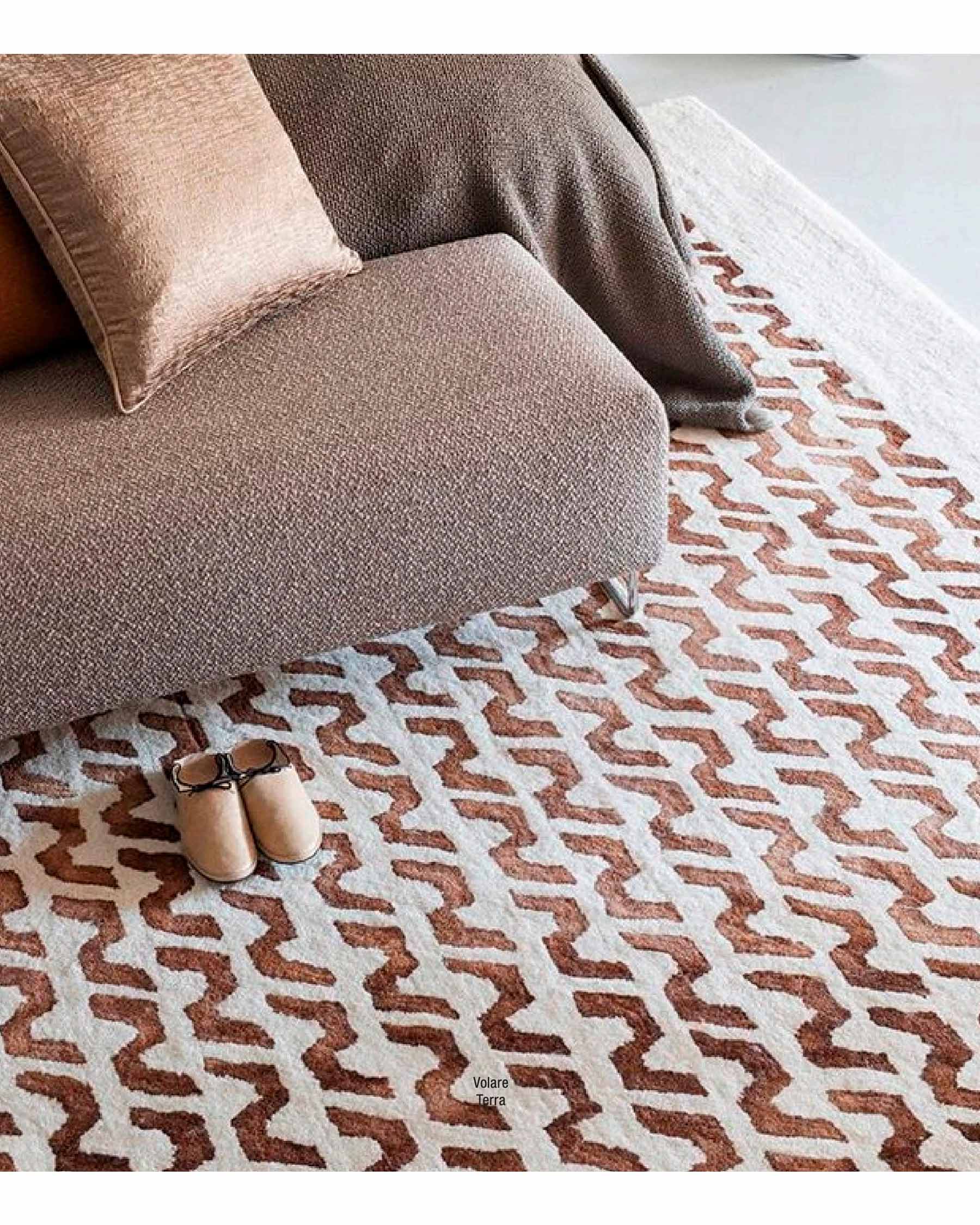 Volare Rug | GT Design | JANGEORGe Interior Design