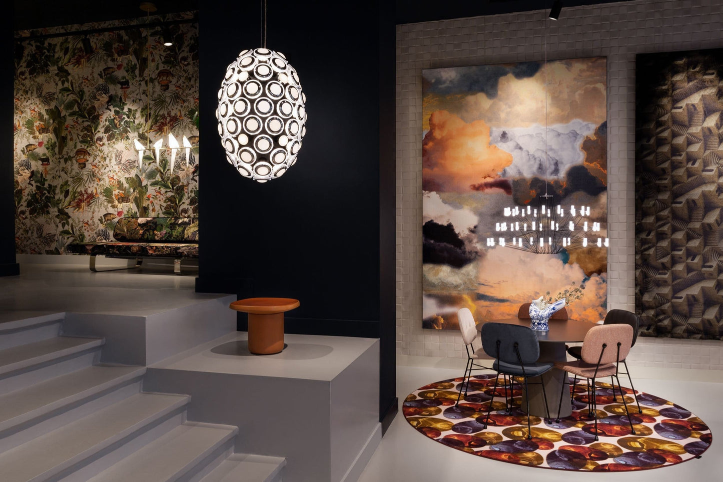 Iconic Eyes Suspension Lamp | Moooi | JANGEORGe Interior Design