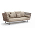 Bitta - 3-Seater sofa | Kettal | JANGEORGe Interior Design