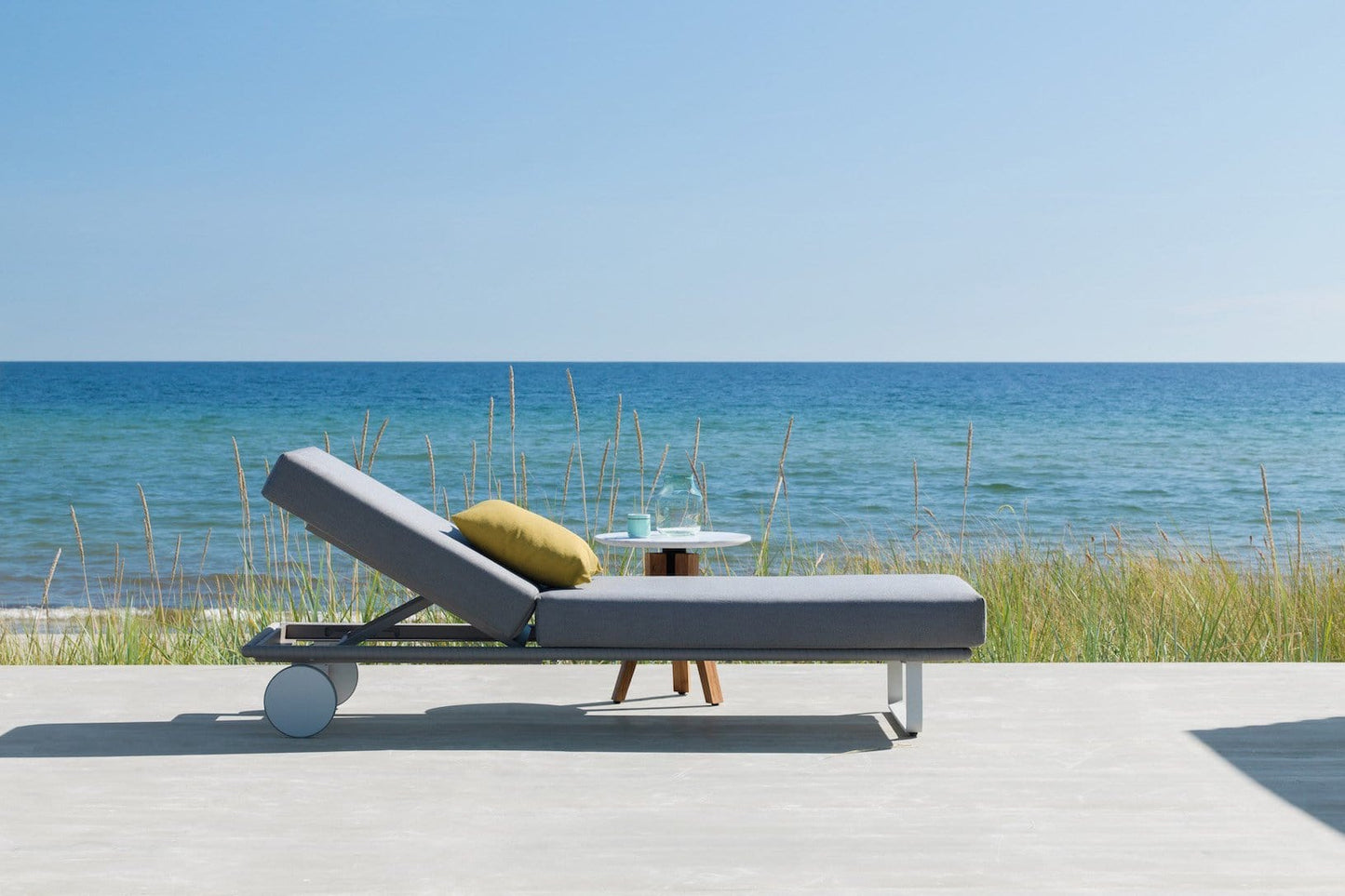 Bitta - Deckchair | Kettal | JANGEORGe Interior Design