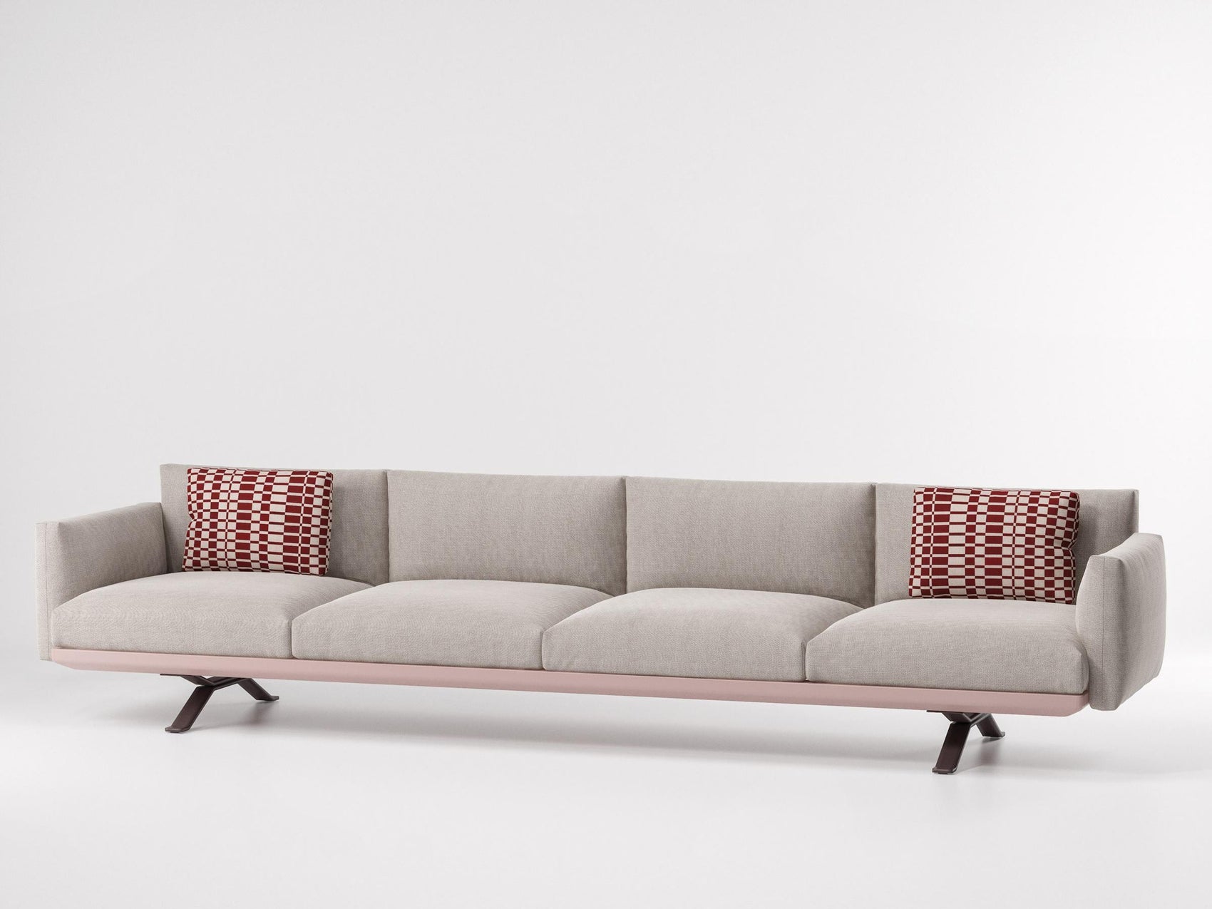 Boma - 4-Seater sofa | Kettal | JANGEORGe Interior Design