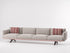 Boma - 4-Seater sofa | Kettal | JANGEORGe Interior Design