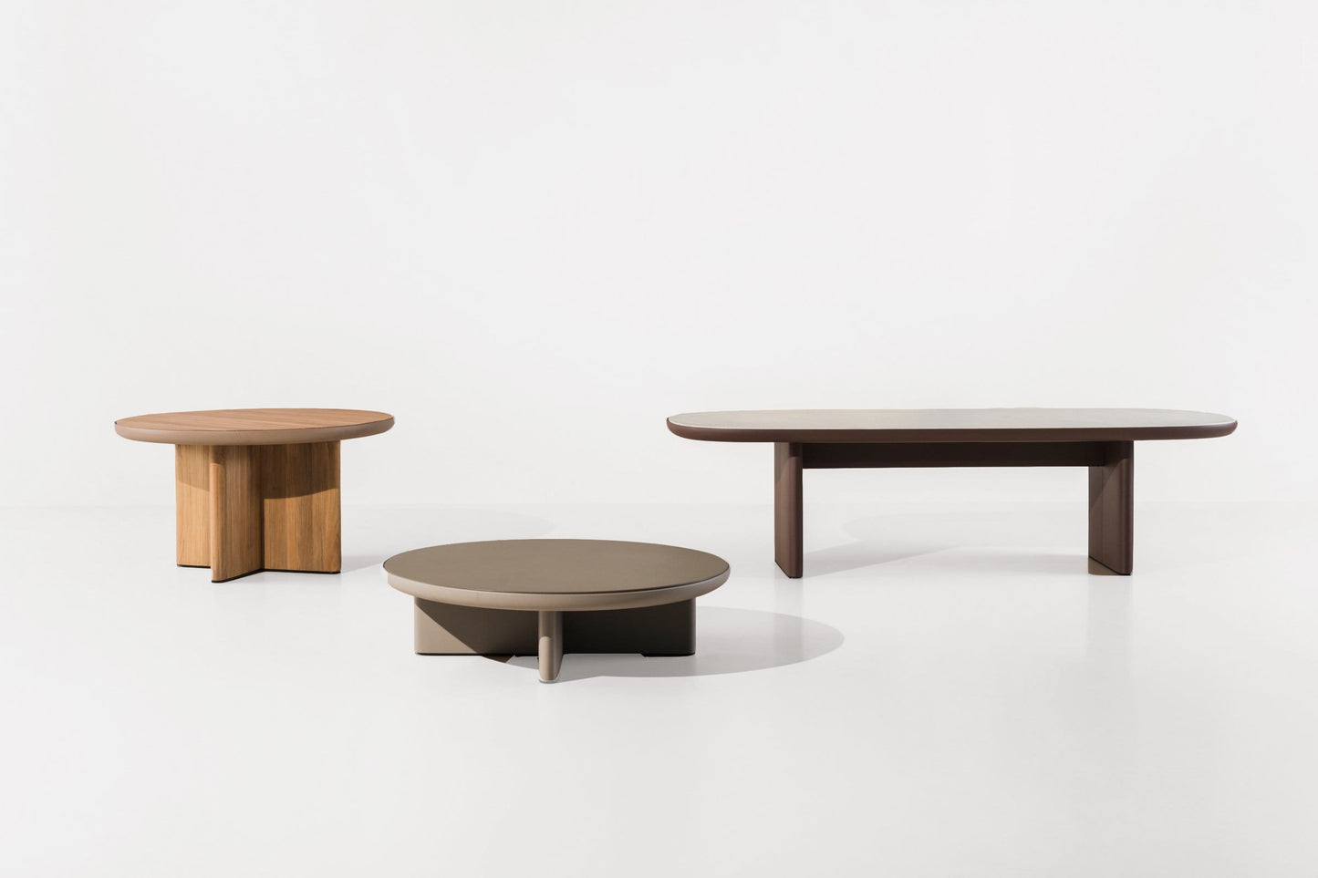 Cala - 4-Place Dining Table | Kettal | JANGEORGe Interior Design