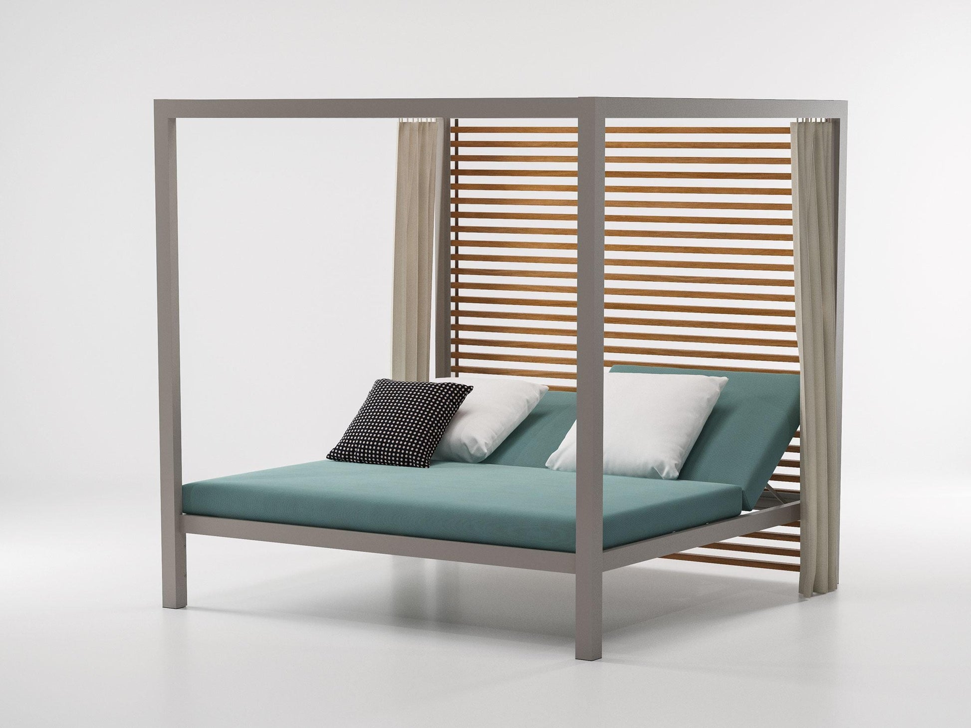 Daybed Landscape | Kettal | JANGEORGe Interior Design