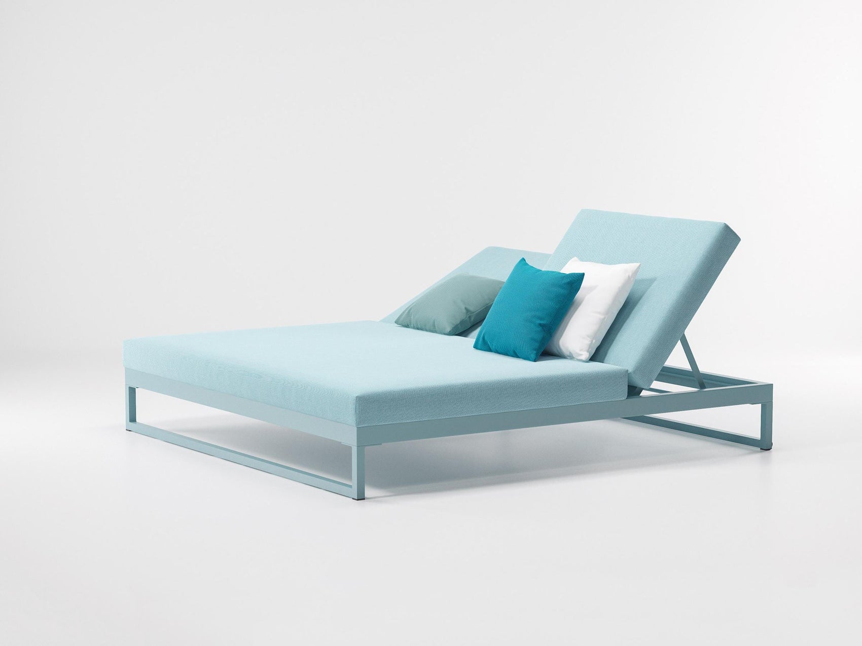 Landscape - Lounger Double | Kettal | JANGEORGe Interior Design