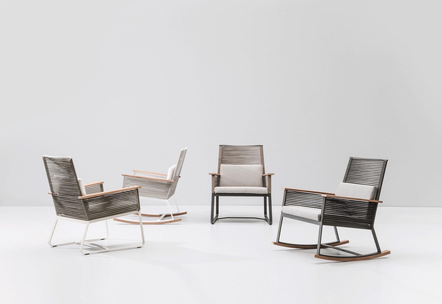 Landscape - Rocking Chair | Kettal | JANGEORGe Interior Design