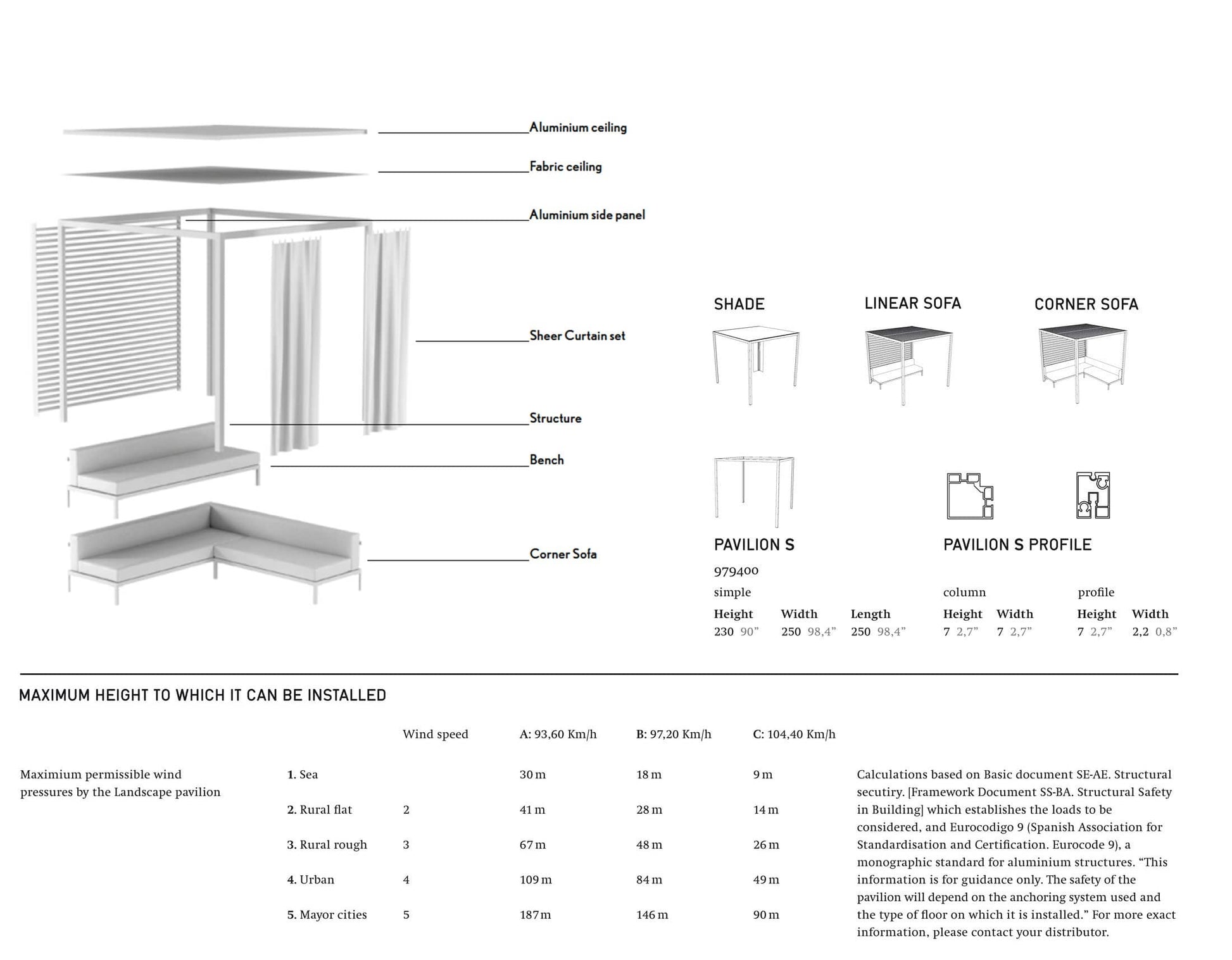 Lounge Pavilion | Kettal | JANGEORGe Interior Design