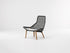 Maia - Relax Armchair Rope Teak Legs | Kettal | JANGEORGe Interior Design