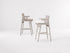 Vieques - Barstool | Kettal | JANGEORGe Interior Design